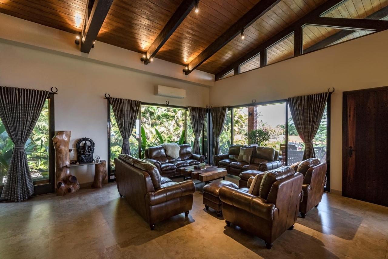 Saffronstays Althea - 4 Brd Veg Only Villa In Pawna With Jacuzzi In Every Room Lonavala Exterior photo