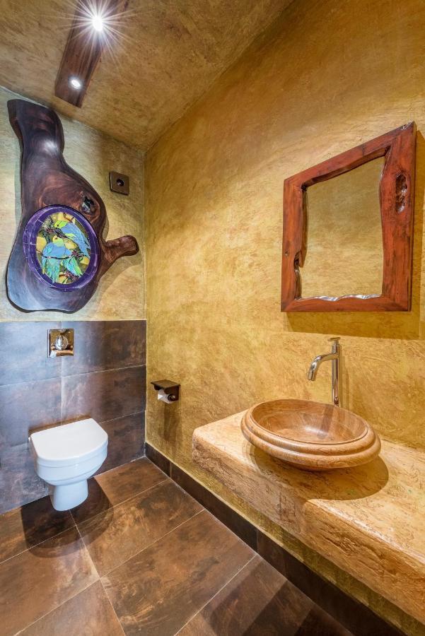 Saffronstays Althea - 4 Brd Veg Only Villa In Pawna With Jacuzzi In Every Room Lonavala Exterior photo